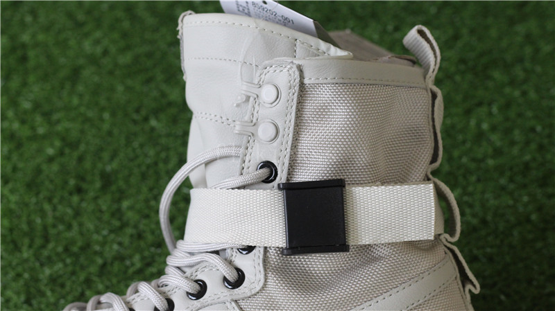 Special Field Air Froce 1 High White